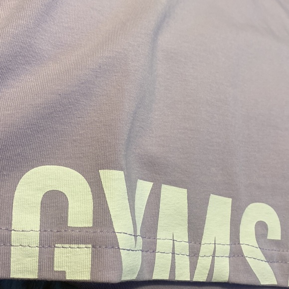 Gymshark Short Sleeve Tee - Picture 5 of 5